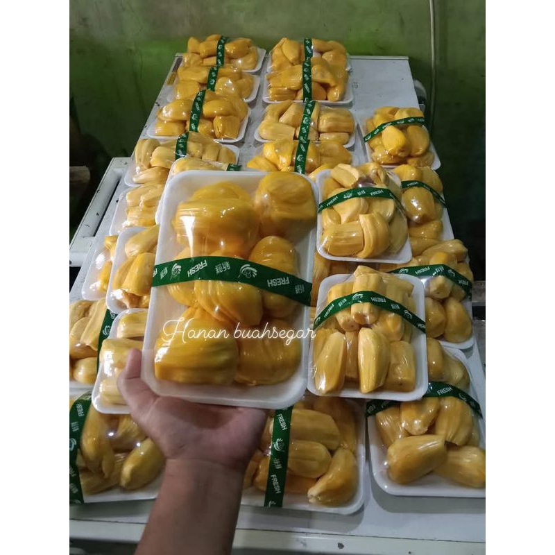 

nangka kupas