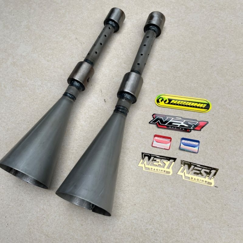 SARINGAN SARANGAN KNALPOT RX KING BOBAN BEST QUALITY