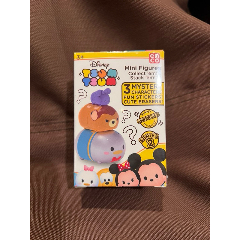 EMCO Tsum Tsum Mini Figures