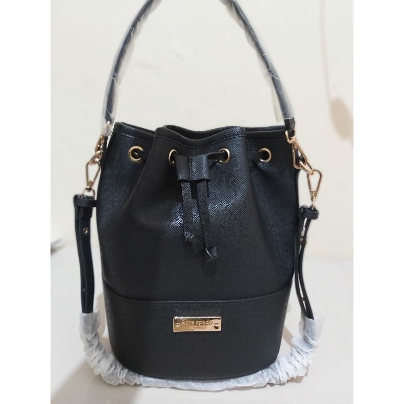 Tas Wanita KATE SPADE Hitam VVIP Premium