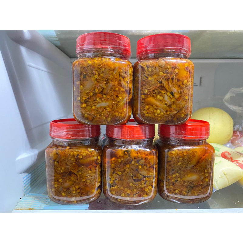 

sambal cumi enak