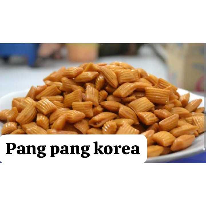 

pangpang korea mans gurih 1000gram