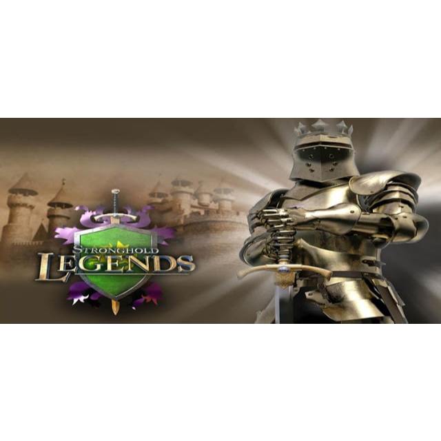 Stronghold Legends GAME PC LAPTOP