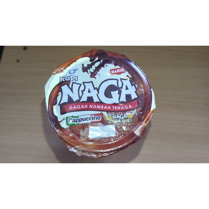 

KOPI NAGA KOPIKAP BY OT 1 KARTON (24 CUP)