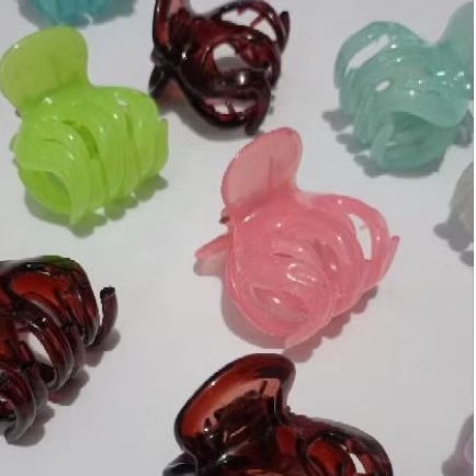 Jepit Rambut / Jedai Rambut Hercules Bening