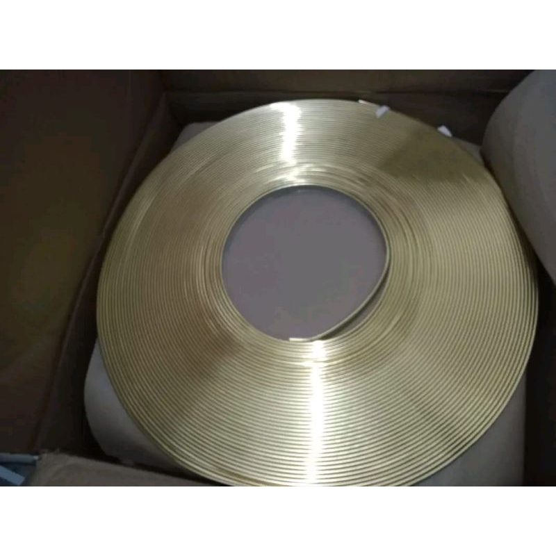 List PVC edging List serbaguna list cermin