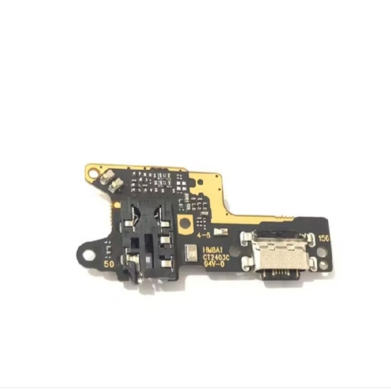 Papan Cas Redmi 8 Original Charger Conector Original Full IC