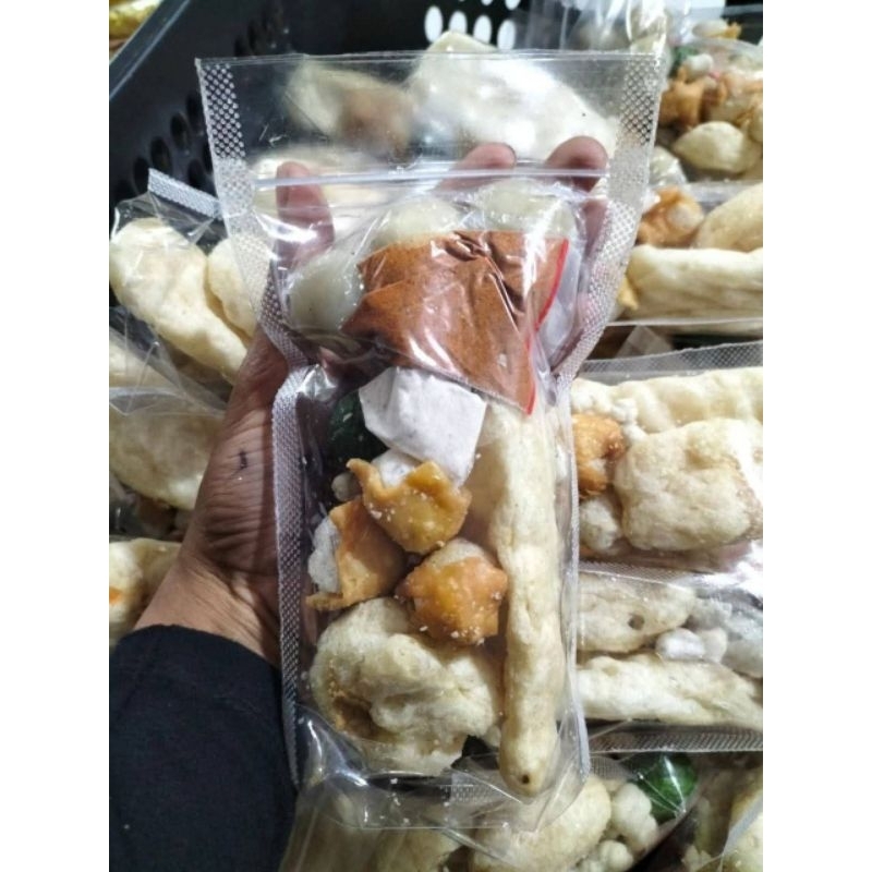 

baso Aci instan / baso Aci bandung/ boci / baso Aci termurah/ boci viral