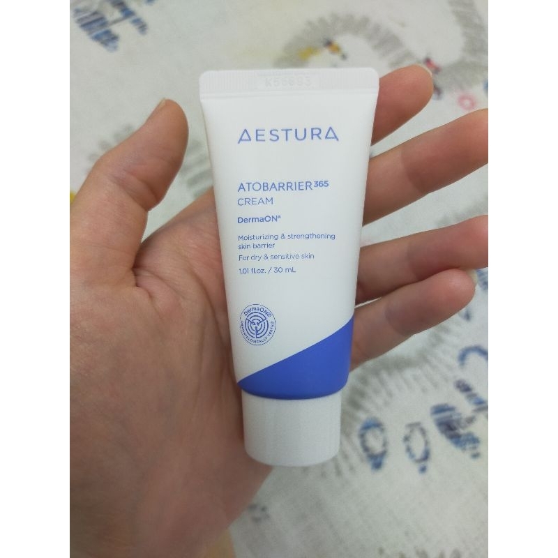 (PRELOVED) AESTURA Atonarrier 365 Cream 30 ml