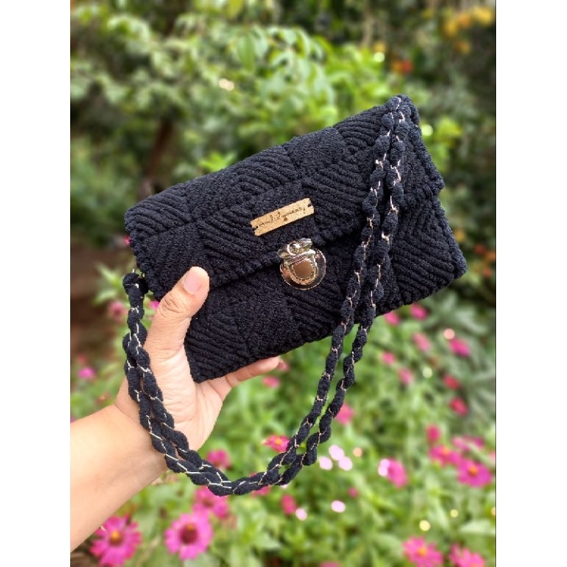 Custom Plastic Canvas Bag