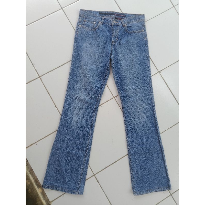 Cutbray//Jeans wanita//Jeans Cutbray