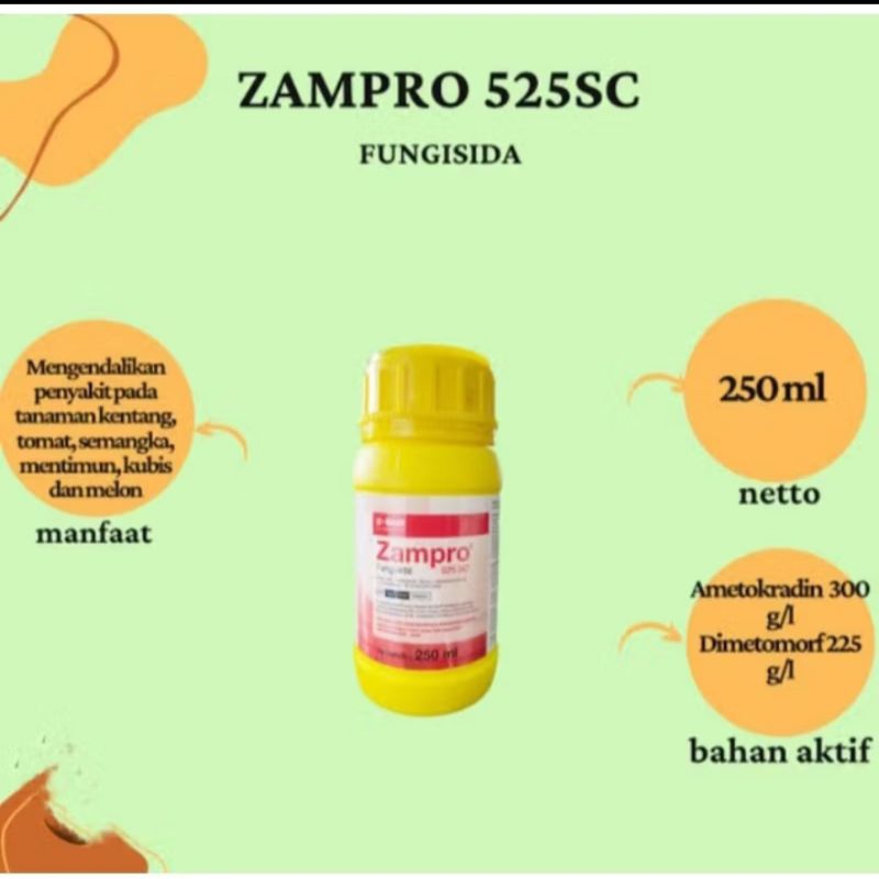 Zampro 250 ml