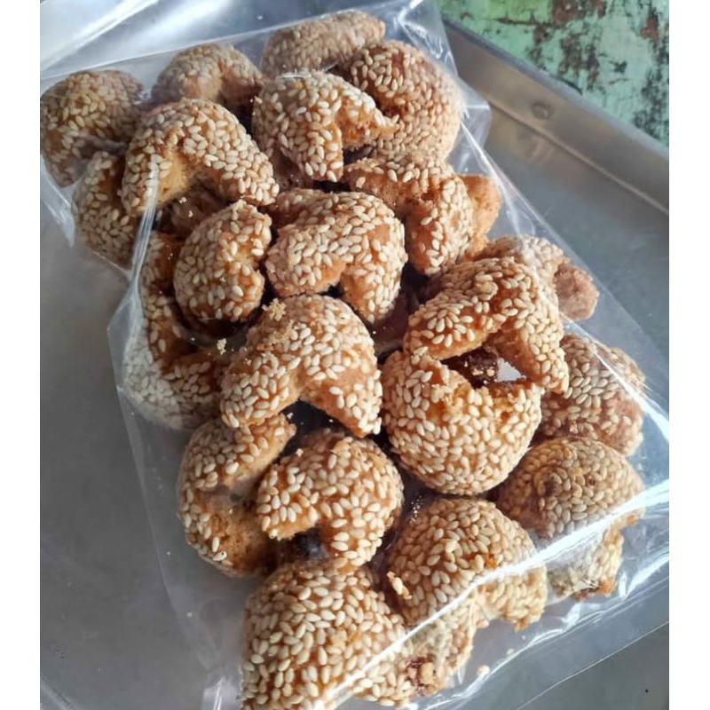 

kue kering beraneka rasa
