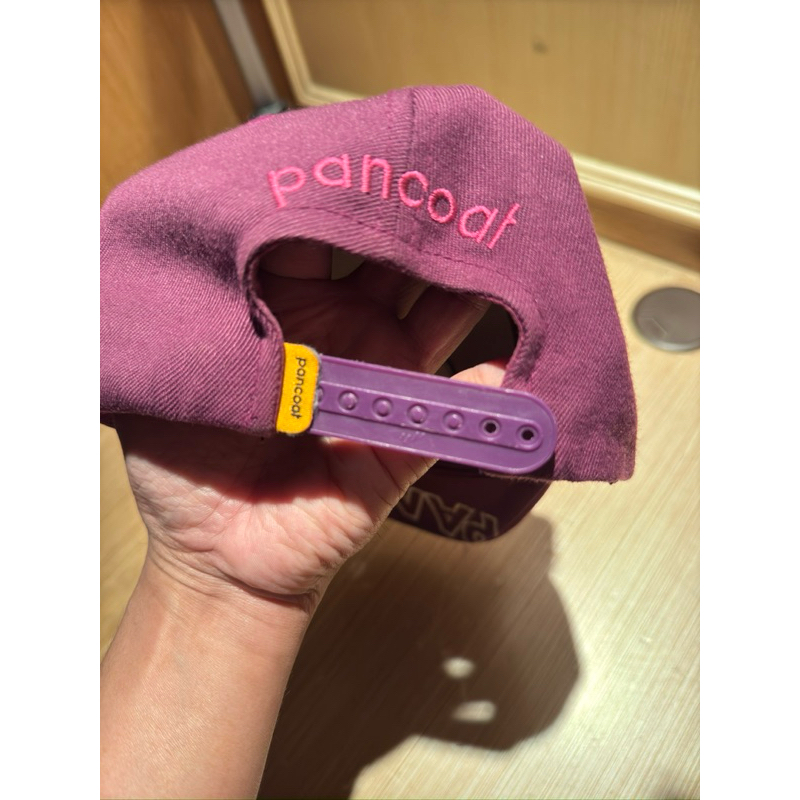 Topi Pancoat Original 100%