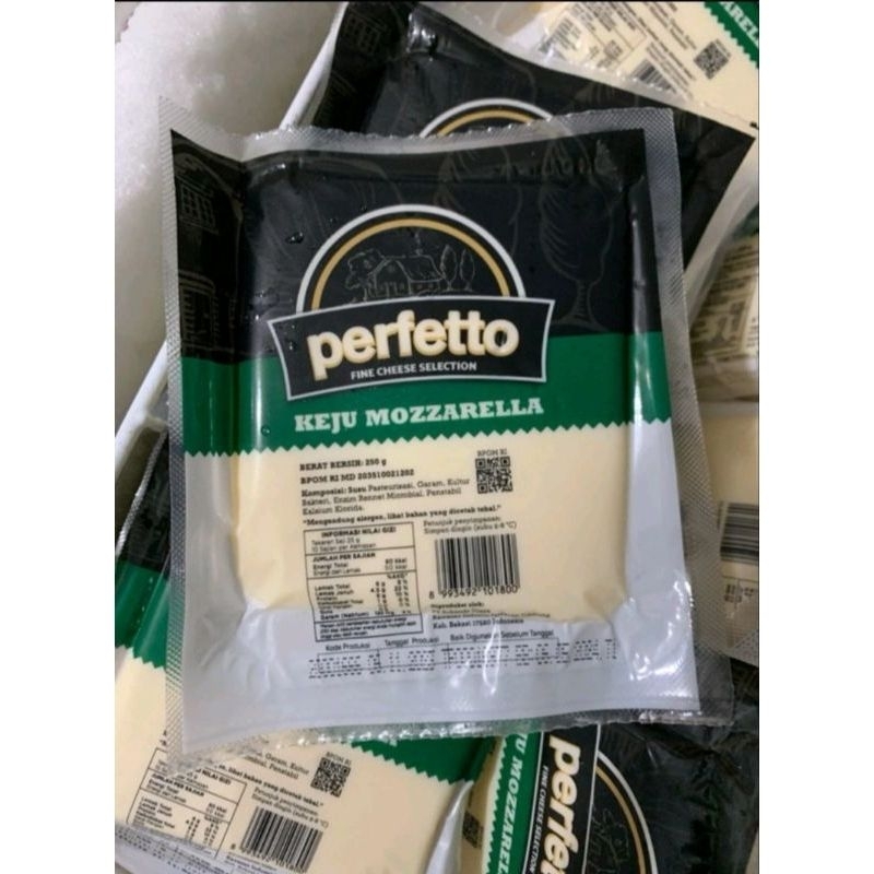

KEJU MOZZARELLA