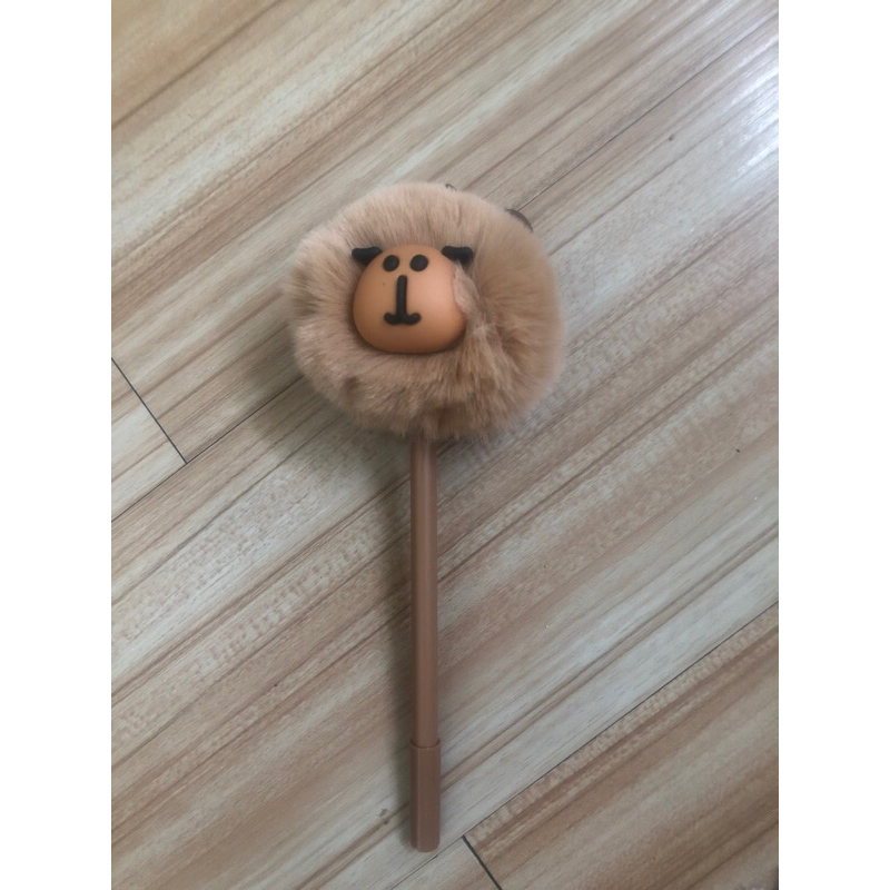 

SOFUN CAPY POMPOM PEN