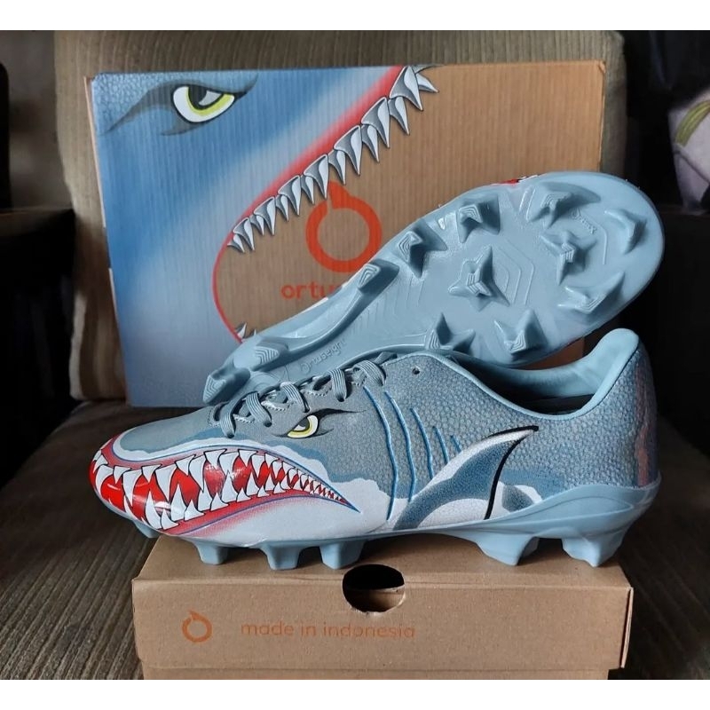 Ortus Catalyst Requin Fg SE