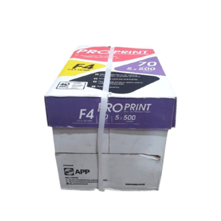 

KERTAS HVS PROPRINT F4 70 GSM