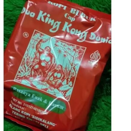 

kopi Sidikalang cap kingkong dunia(250gr)