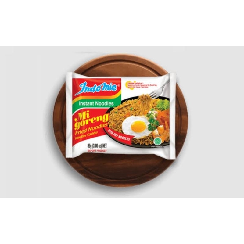 

INDOMIE GORENG