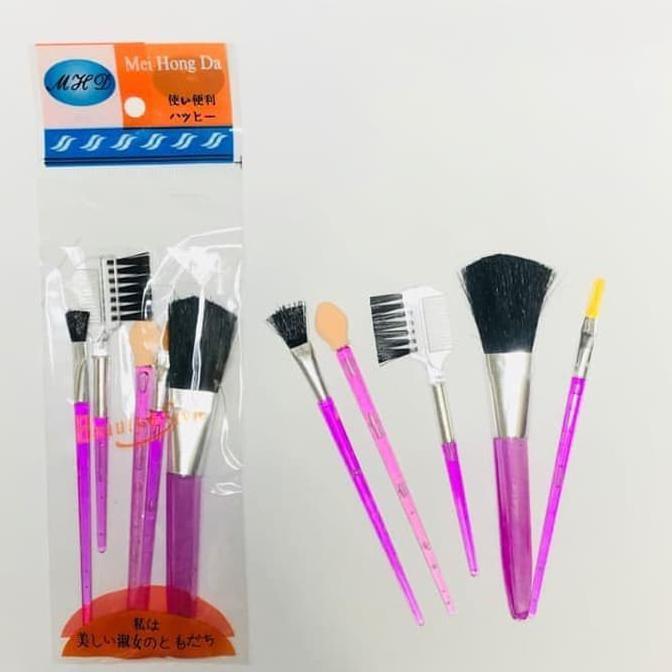 

Kuas Set Mei Hong Da Panjang (Plastik Murah Isi 5)