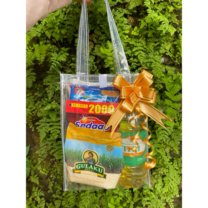 

Hampers Mini Isi Sembako
