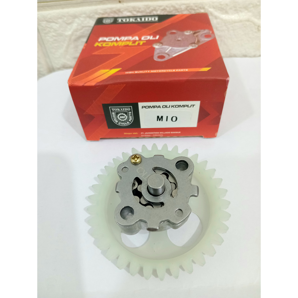 POMPA OLI KOMPLIT MIO / POMPA OLI MIO TOKAIDO
