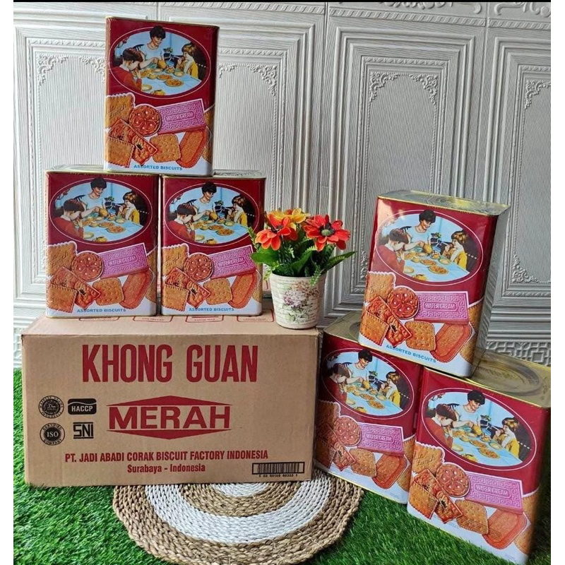 

Khong Guang Kaleng besar TERLARIS