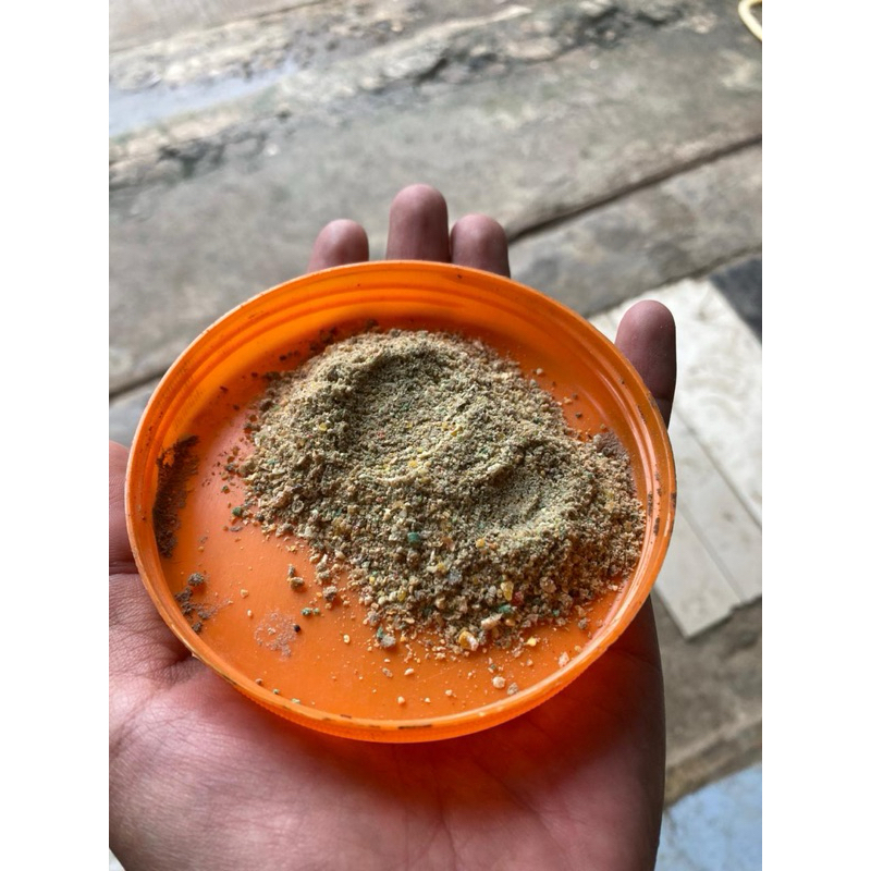 Pur Puyuh, Pitik Pedaging, Ayam Petelur & Ayam Bangkok, Karung Polos