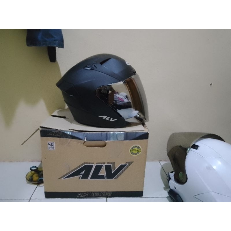 HELM ALV Ultron 100% Original/alv helmet