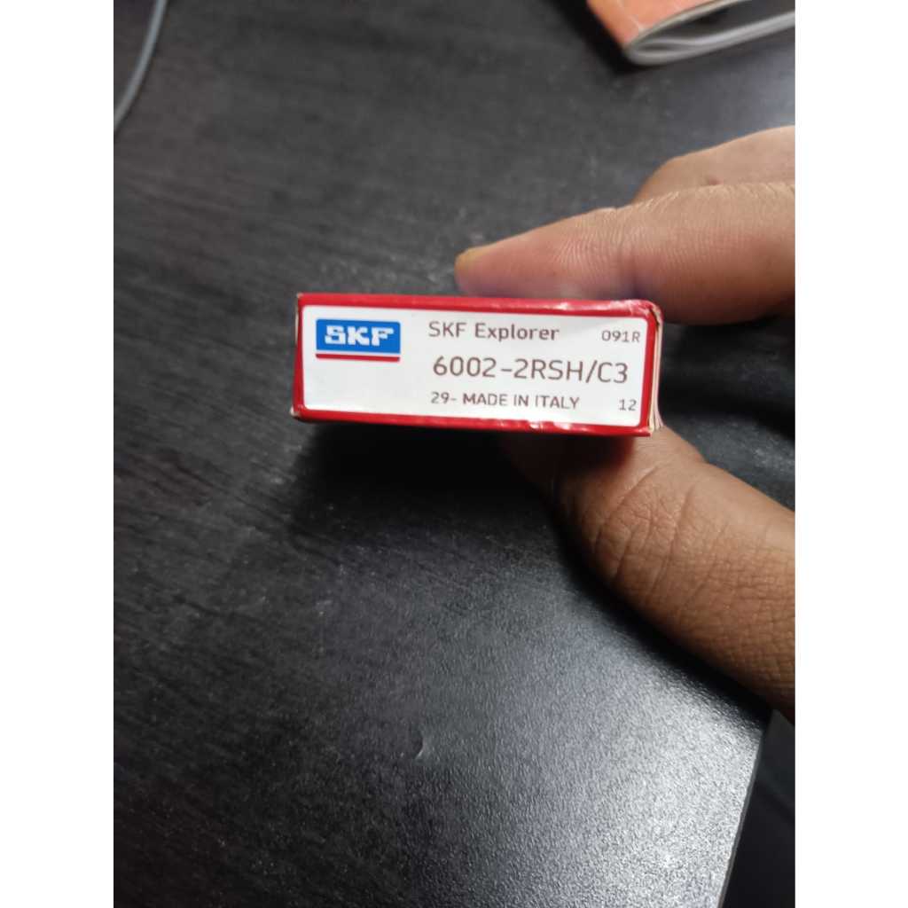 Bearing SKF 6002-2RSH / C3