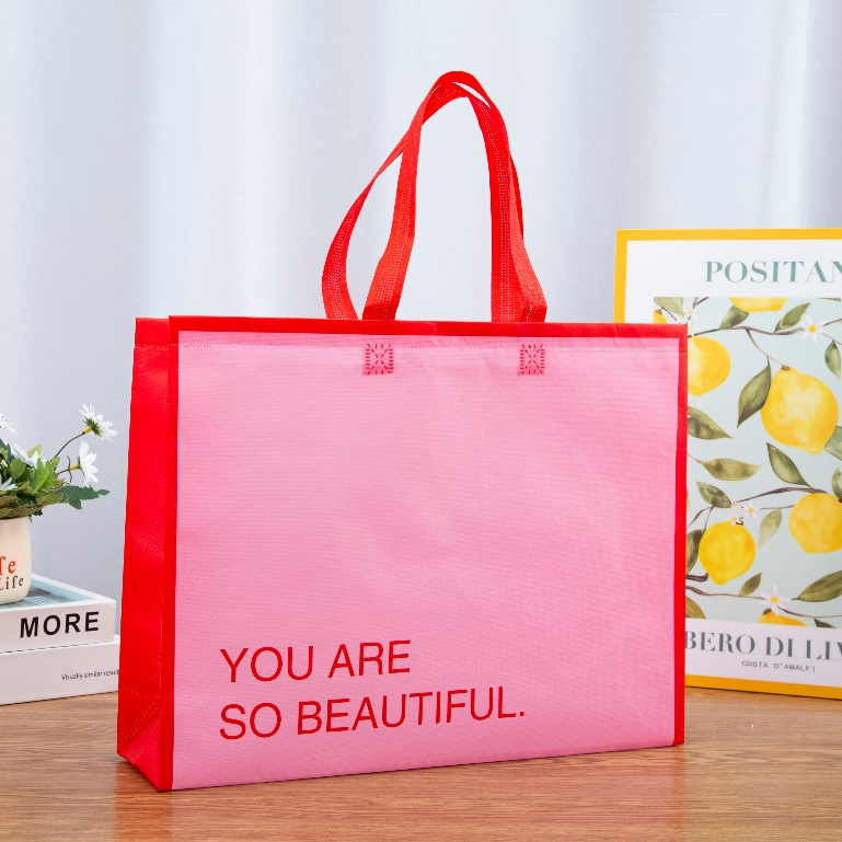 

Variant F-34 - Tas Belanja - Tas Spunbond - Tas Jinjing - Tas Souvenir - Tas Jinjing Wanita - Tas Lipat - Tas Kado - Kantong Belanja - Souvenir Kantong - shopping bag - Spoundbond - Tote Bag - Tas Wanita - Tas Murah - Tas Belanja Murah