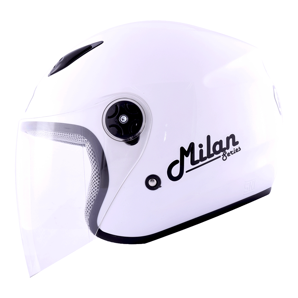 BMC MILAN SOLID - WHITE
