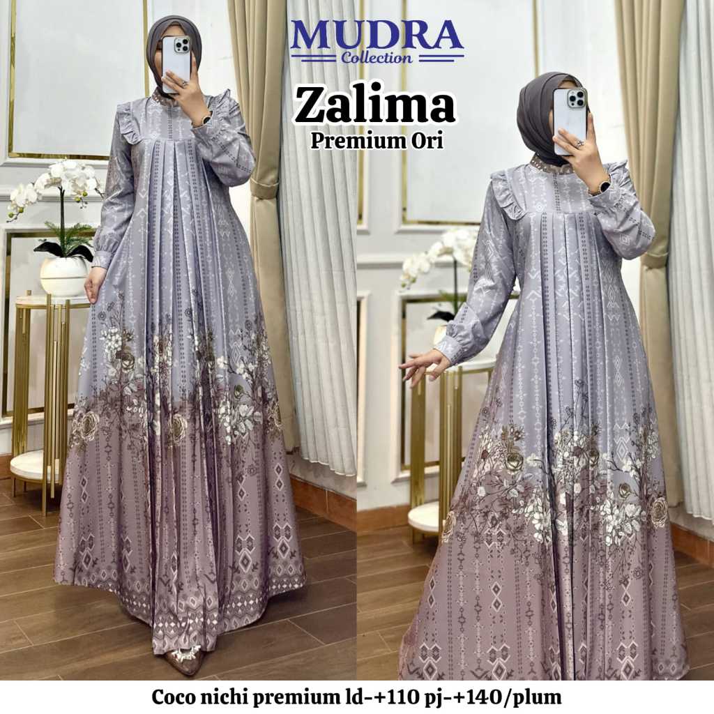 Mudra Collection Zalima Premium Ori