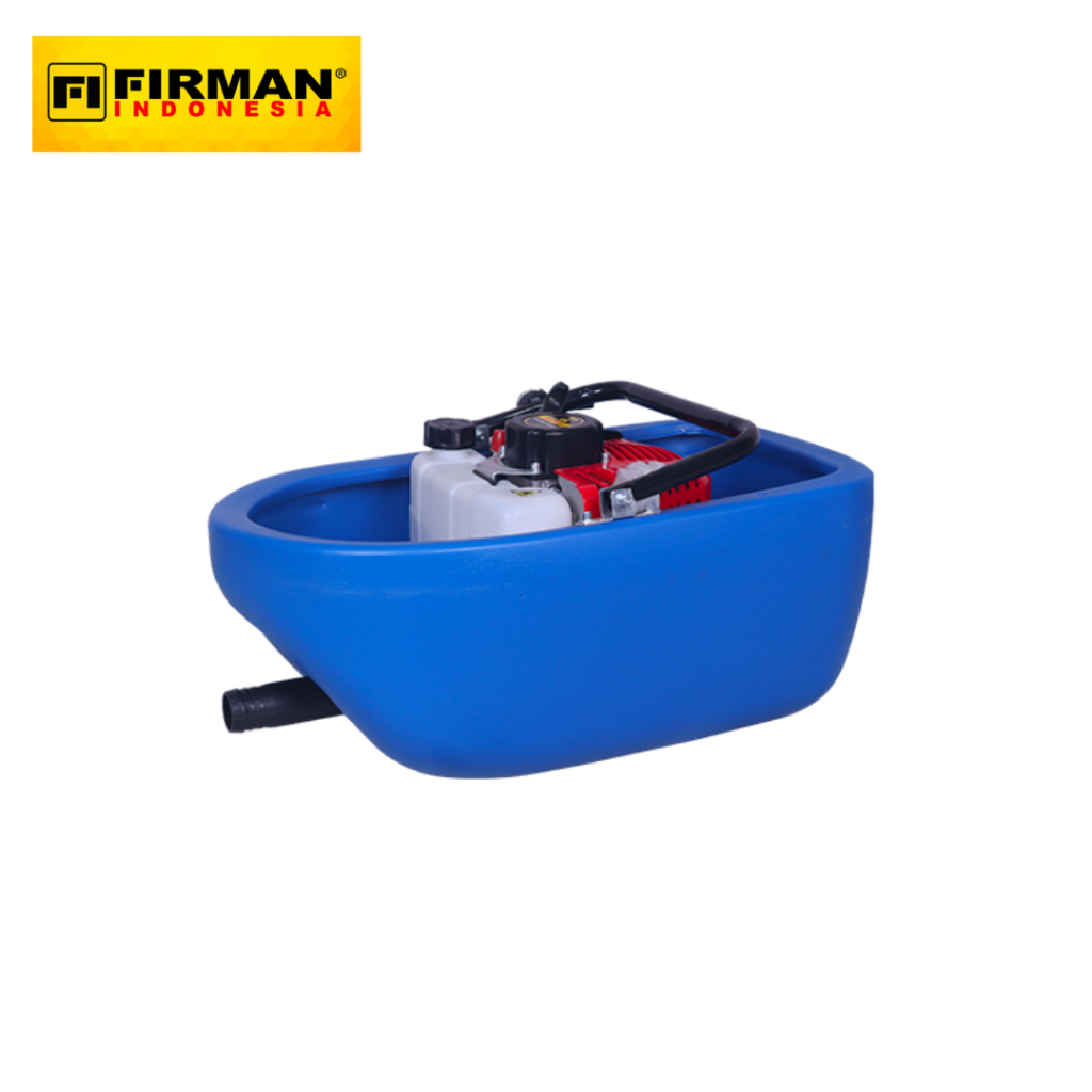 Pompa Apung Firman FFP15