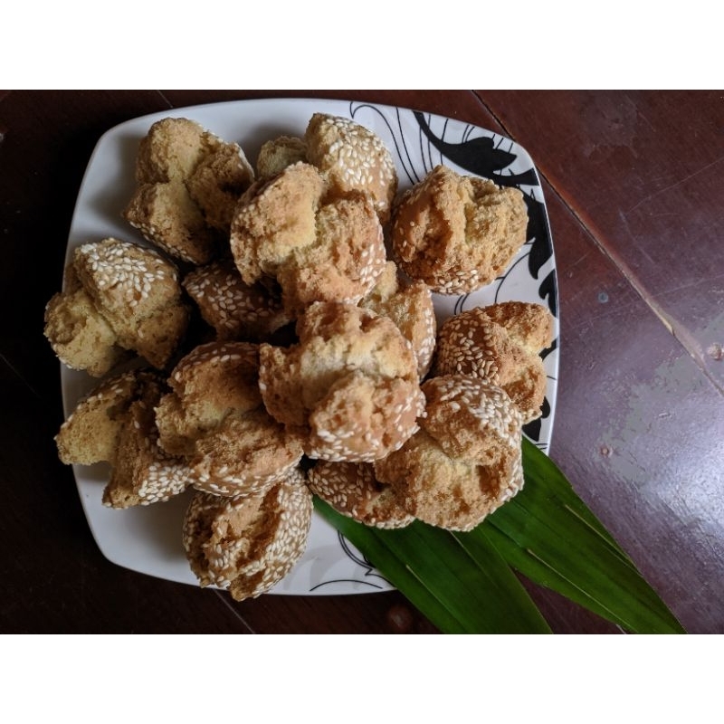 

Kue Onde ketawa Gelek Magelang