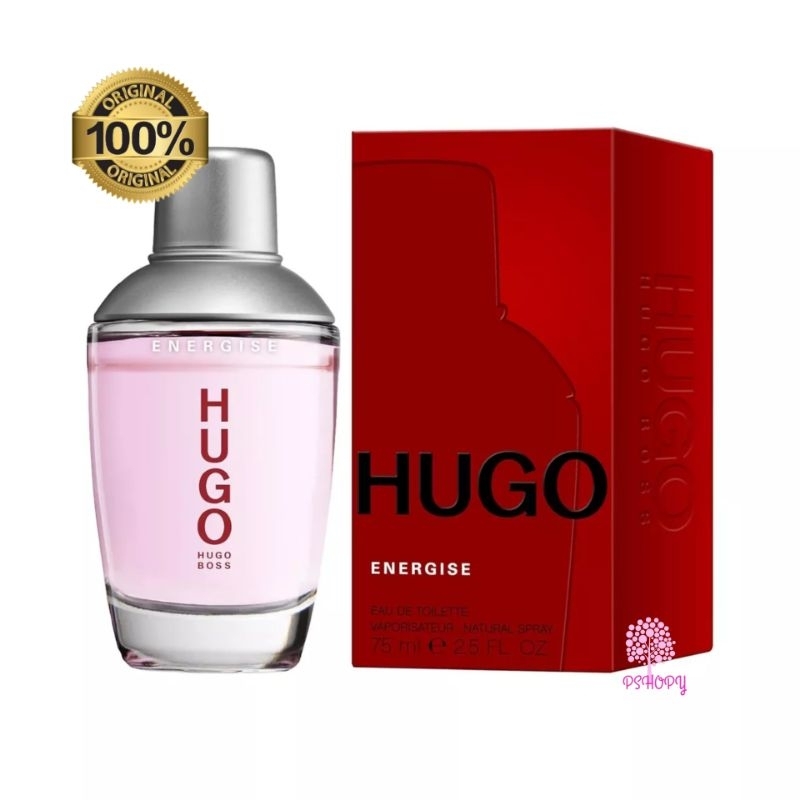 PARFUM HUGO BOSS ENERGISE ORIGINAL 100%