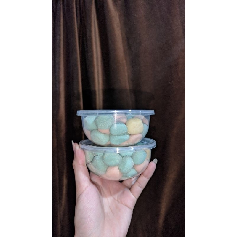 

bola susu 150 gram