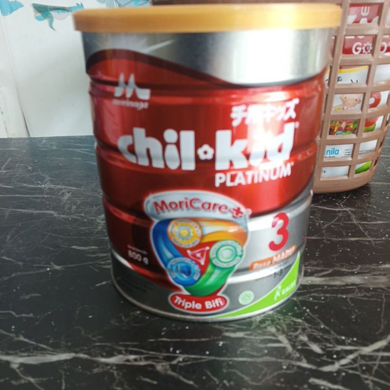 

CHILKID PLATINUM 3 800G MADU