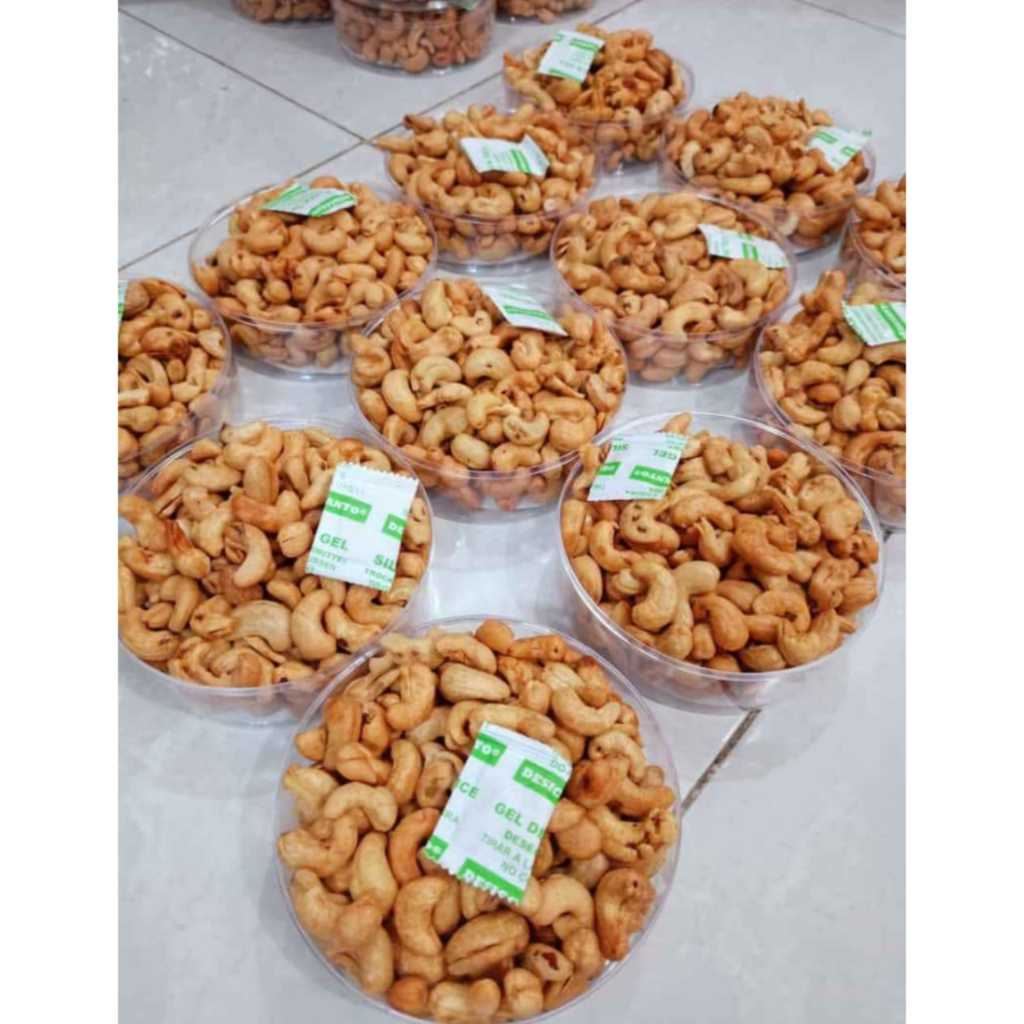 

KACANG MENTE UTUH MATENG 250GRM