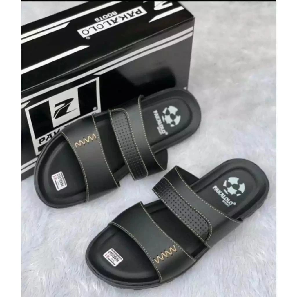 sandal pakalolo selop pria terbaru sandal Pakalolo kekinian tranding