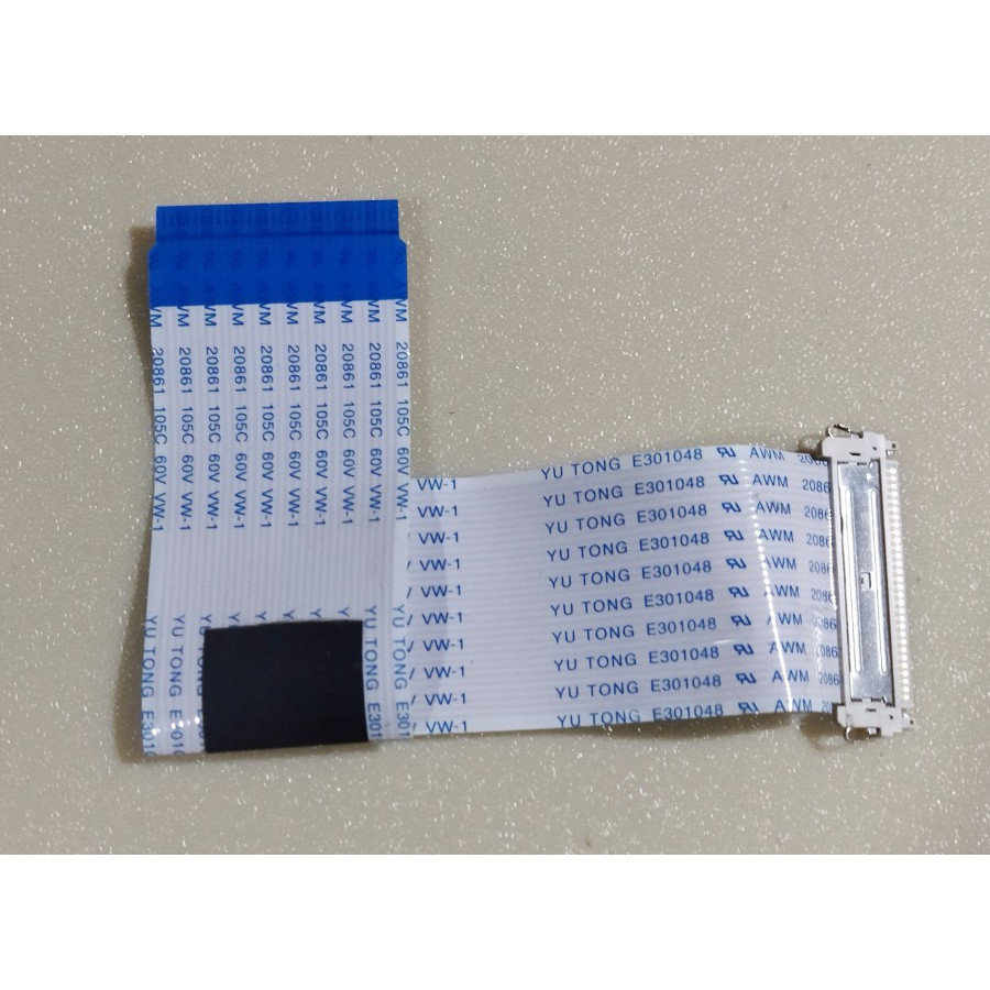 Kabel Flexible LVDS TV LED TCL 29 Inch Model L29D2900 - L29D2950 - L29E3500