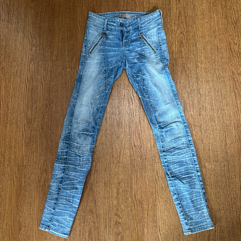 [READY] GUESS ORIGINAL CELANA PANJANG DENIM PRELOVED