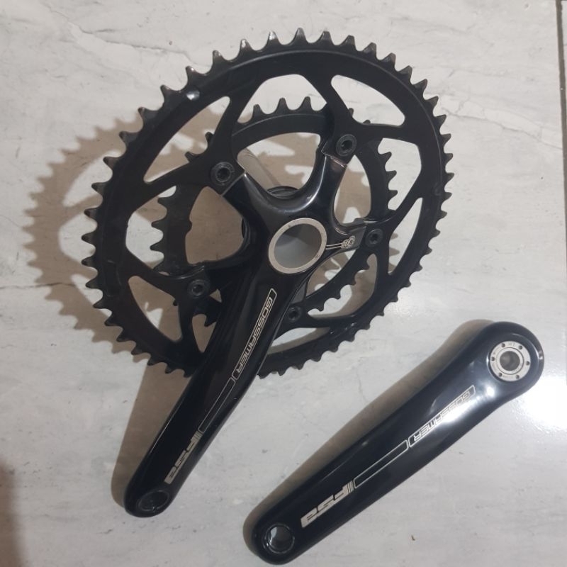 crank HT2 fsa gossamer BB30 PF30 bcd 110 50 34t