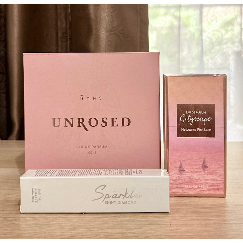 Parfum Hmns - Miniso Original