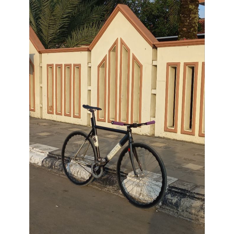 Wts fullbike pco aerosprint