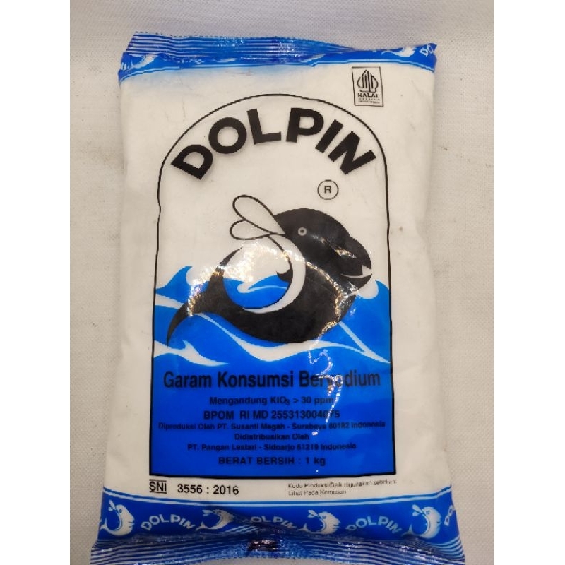 

GARAM DOLPIN LOKAL MADURA 1000 GR