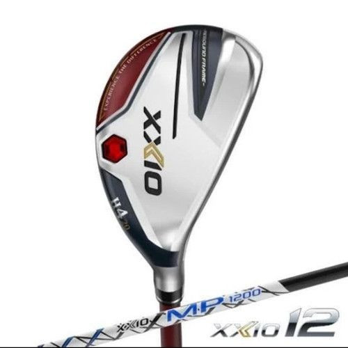 Xxio 12 Twelve MP 1200 Men Golf Full Set Red Edition Stick Golf Lengkap Original