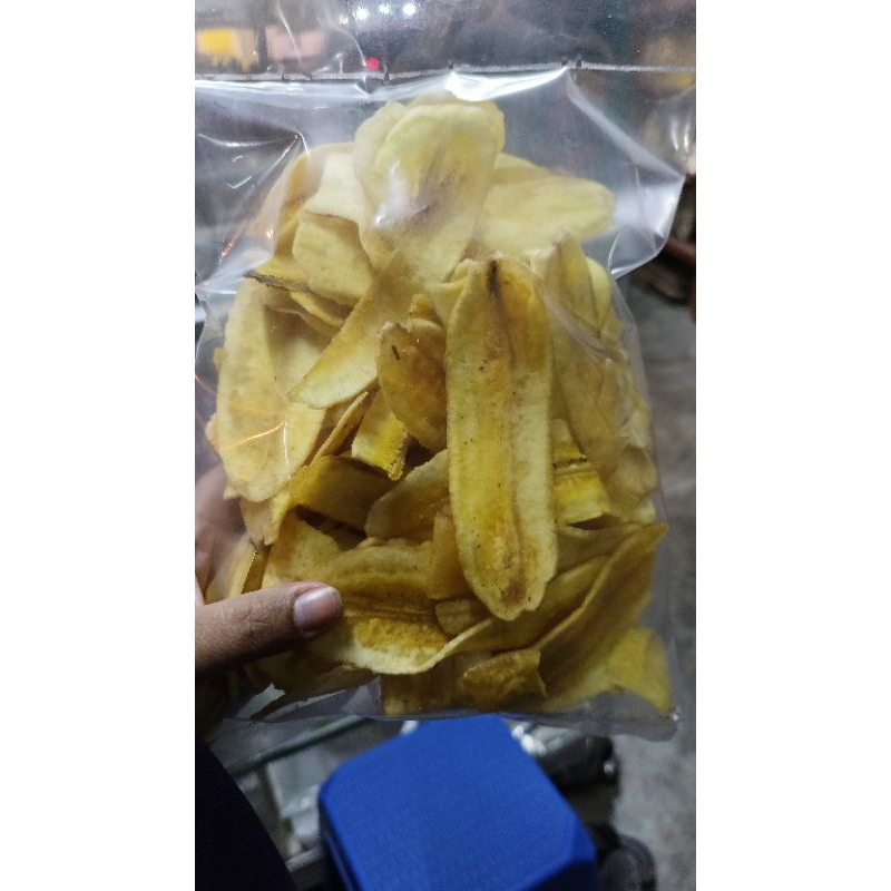 

250gram pisang asin gurih