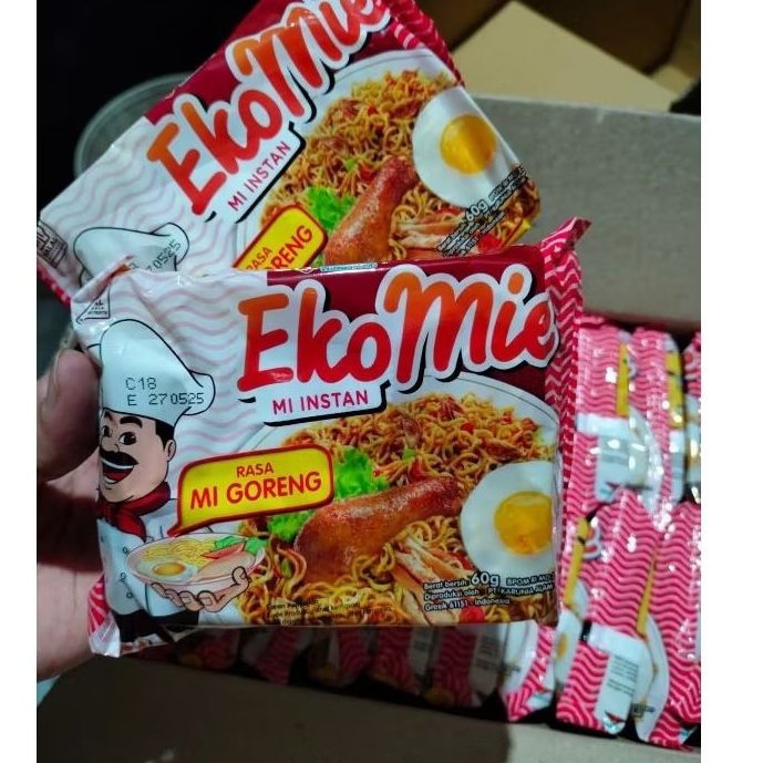 

Ekomie 1Dus Isi 40Pcs